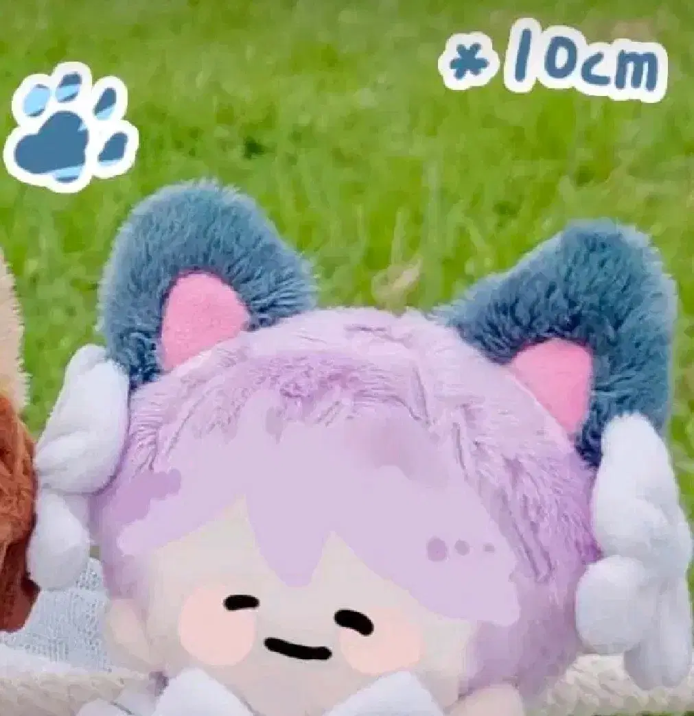 10cm 마린냥 솜인형 옷 삽니다